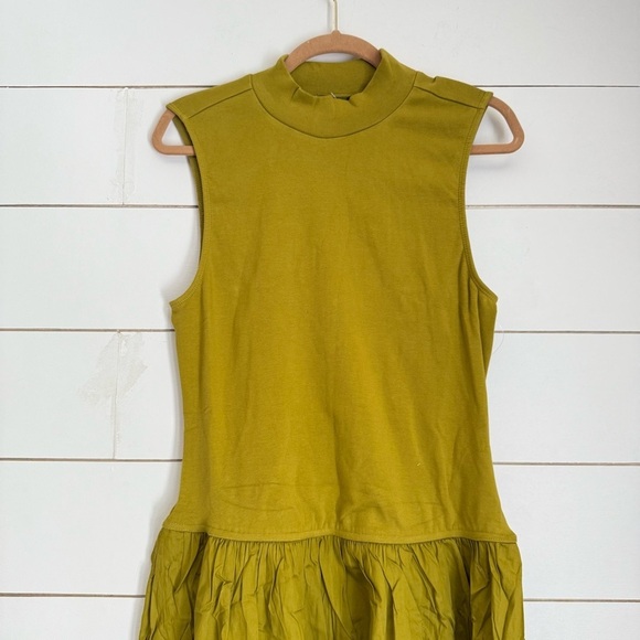 NWOT free people Pepita Midi dress - Picture 6 of 16